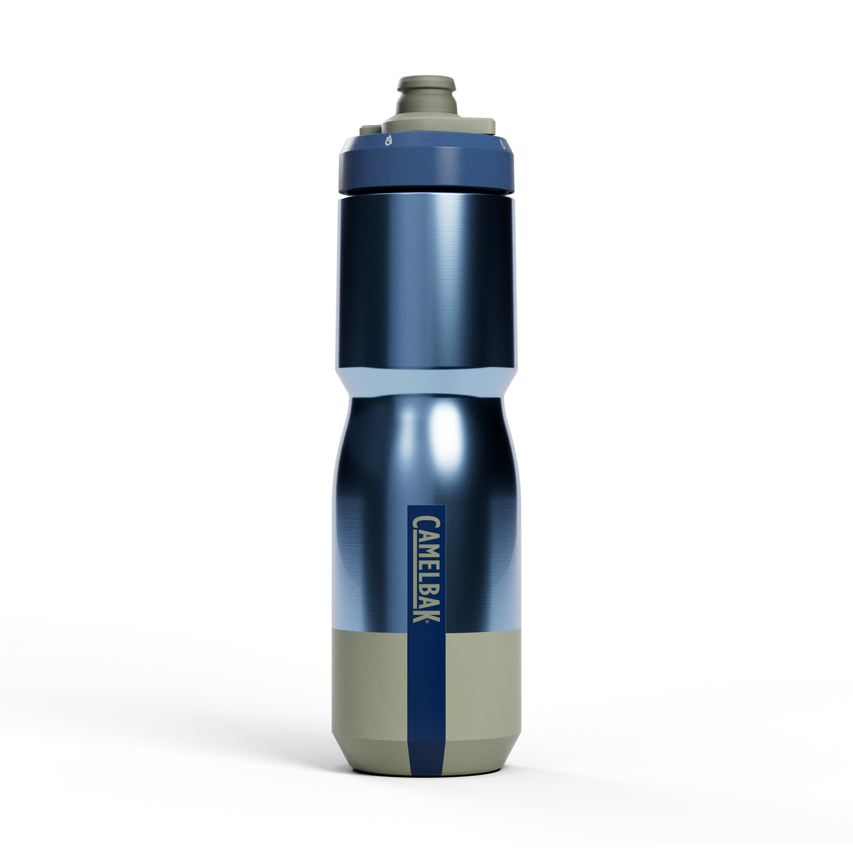 Podium® Steel 22oz Bike Bottle M1