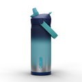Thrive™ Flip Straw Kids 16oz Bottle, Insulated Stainless Steel O7